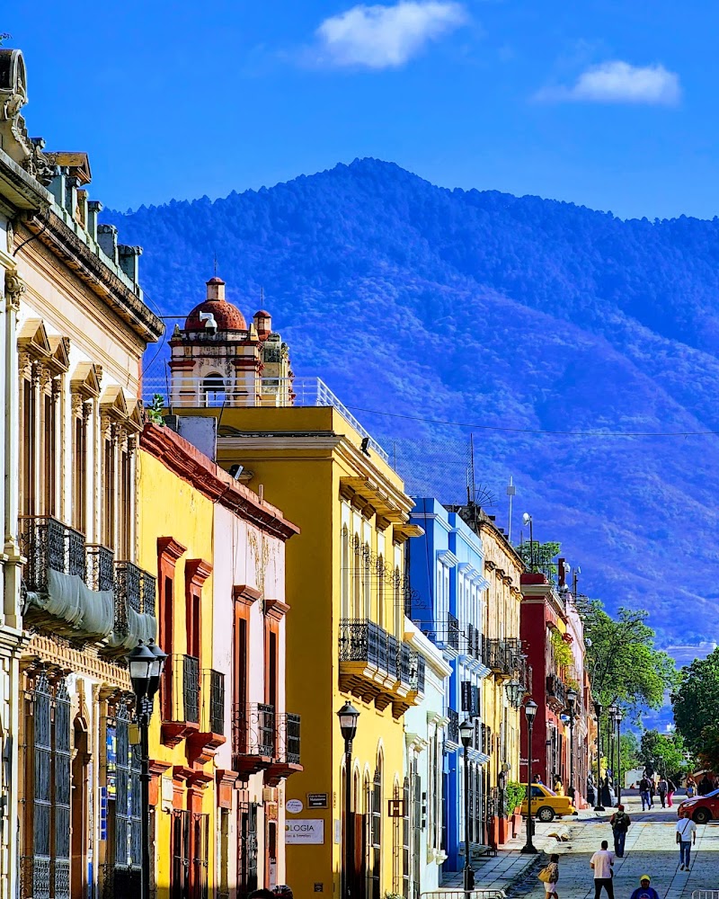 Andador Turístico, Oaxaca