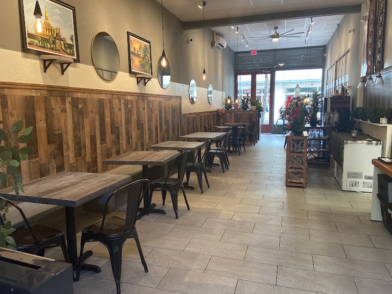 Olay's Thai Lao Cuisine, Honolulu