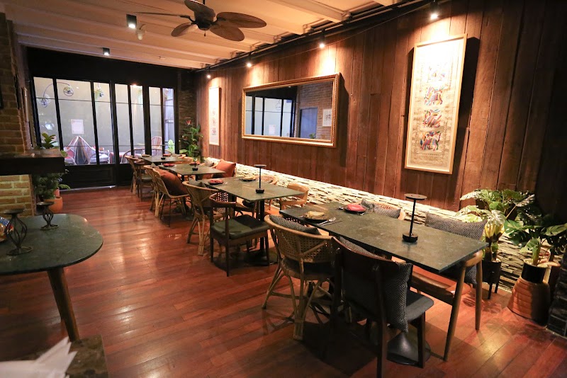 Santiaga Mexican Restaurant, Bangkok