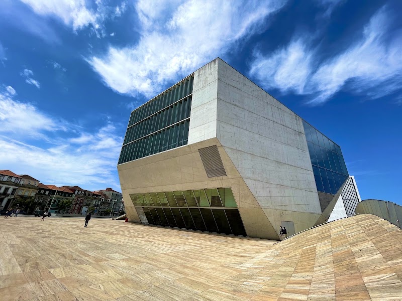 Casa da Música, Porto
