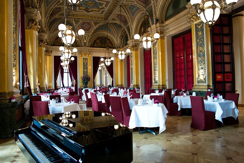 Restaurant Opéra, Frankfurt am Main