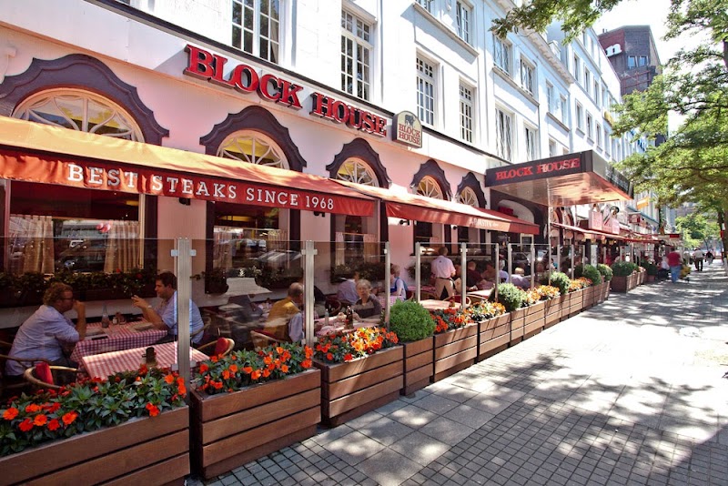 Block House, Hamburg