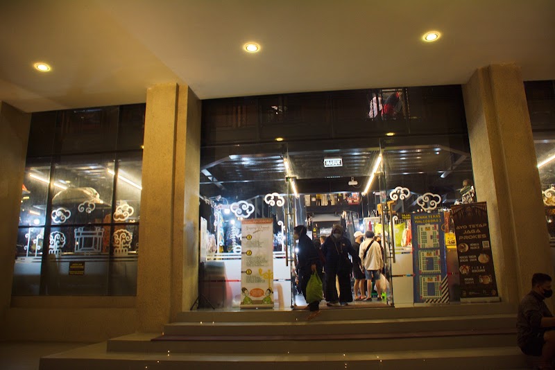 Teras Malioboro 1, Yogyakarta
