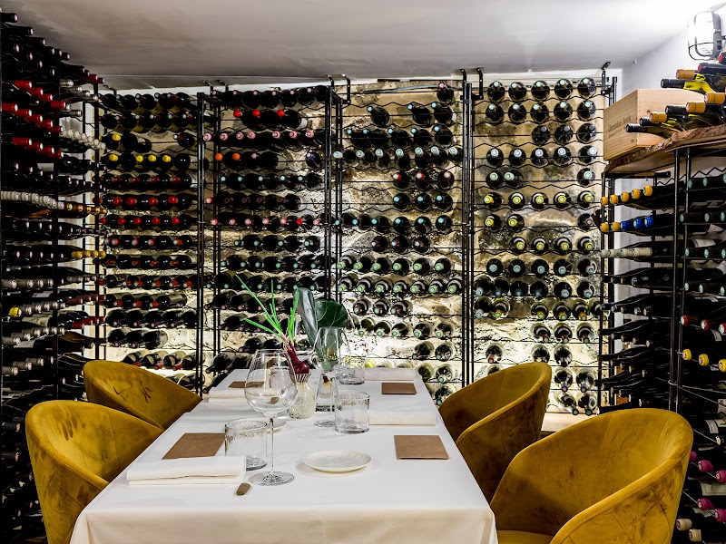 Les Agitateurs - restaurant gastronomique, Nice