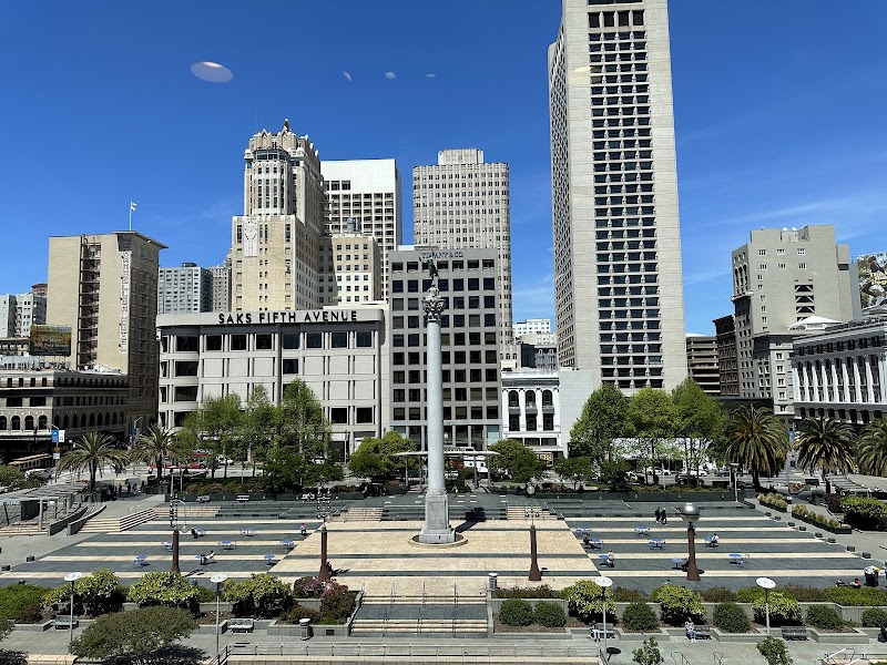 Union Square, San Francisco