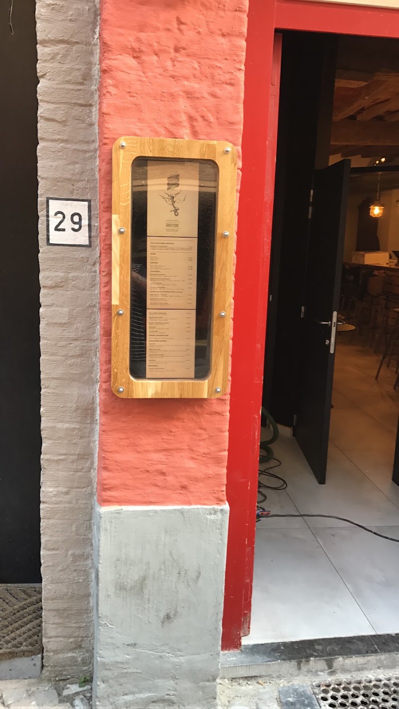 The Potato Bar, Brugge