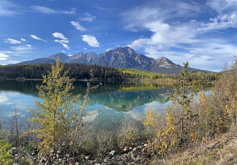 Patricia Lake, Jasper
