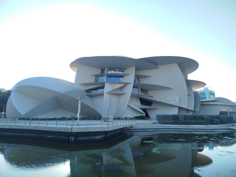 National Museum of Qatar, Doha