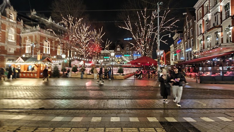 Leiden Square (Leidseplein), Amsterdam