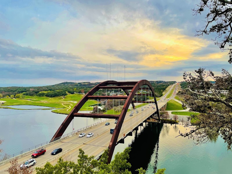 Pennybacker Bridge, Austin