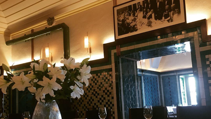 Pandeli Restaurant, Istanbul