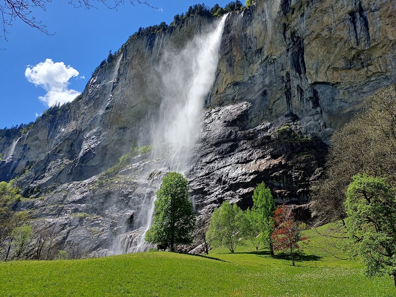 Spissbachfall, Lauterbrunnen