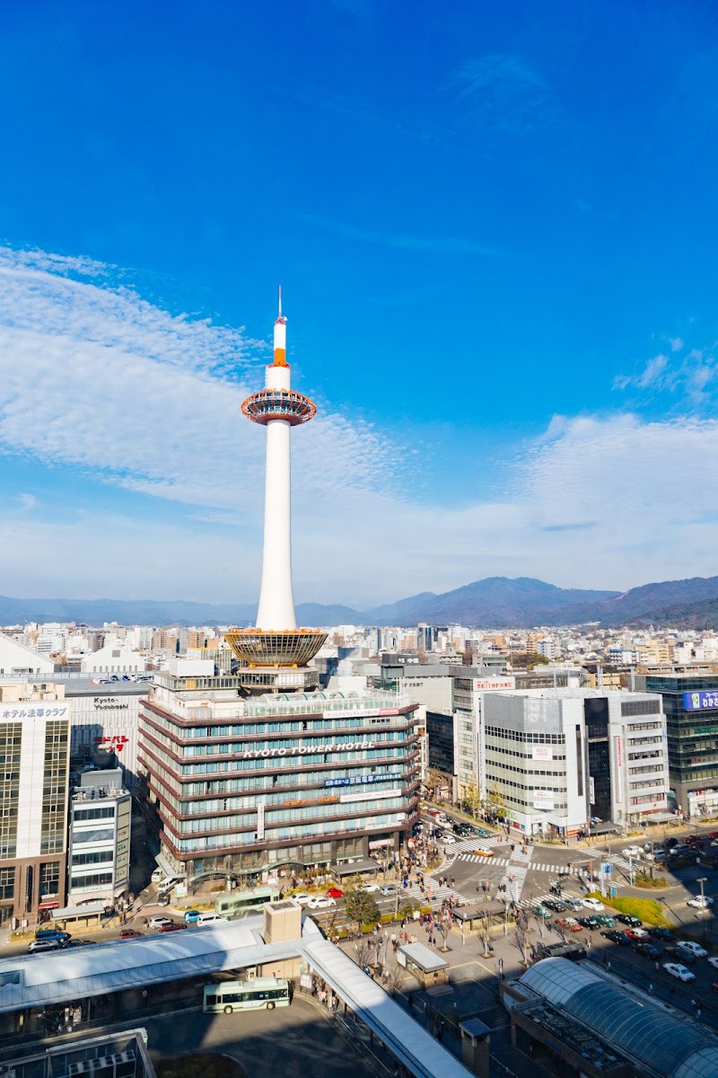 Nidec Kyoto Tower, Kyoto