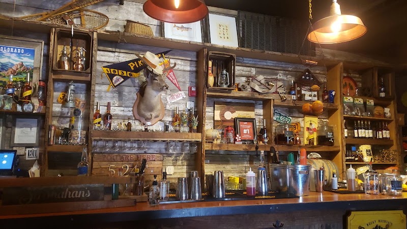 Stranahan's Whiskey Distillery & Cocktail Bar, Denver