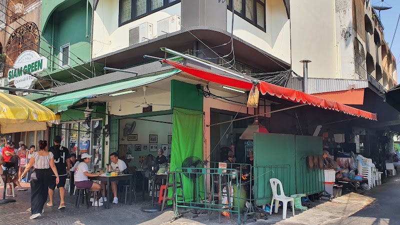 Raan Jay Fai, Bangkok