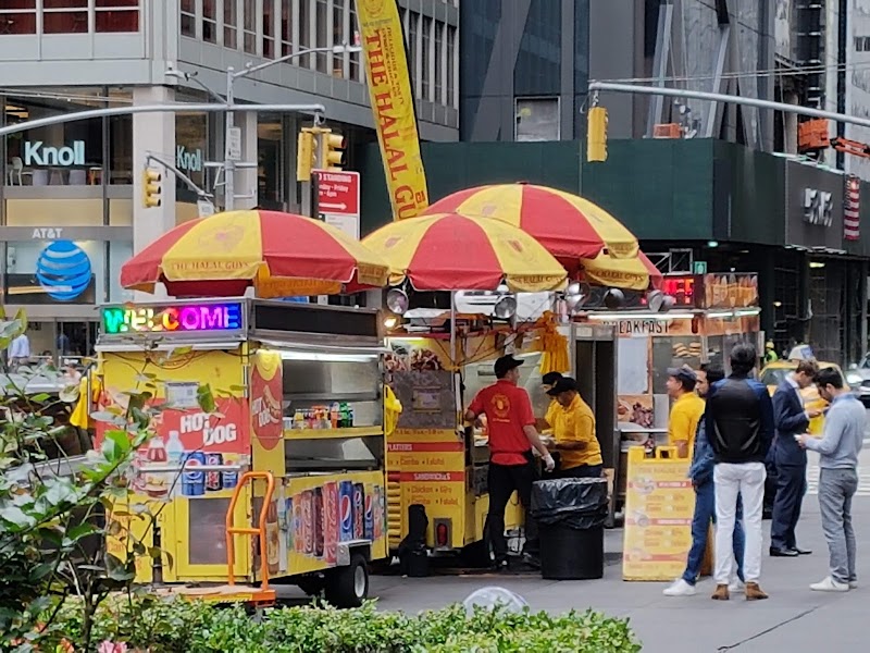 The Halal Guys, New York City