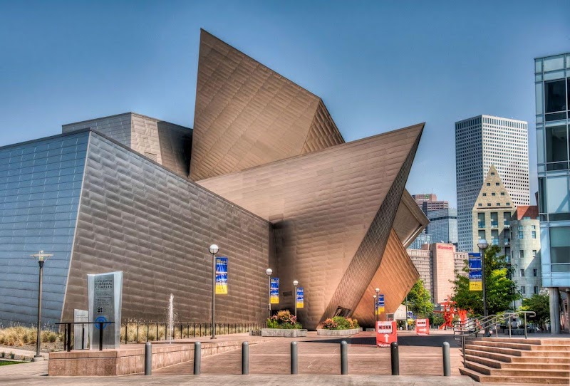 Denver Art Museum, Denver