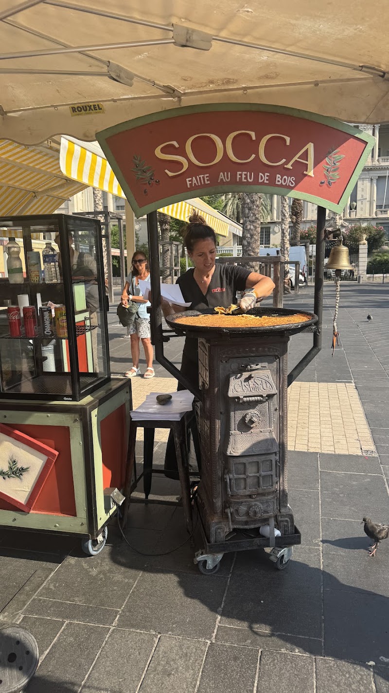 Cours Saleya, Nice