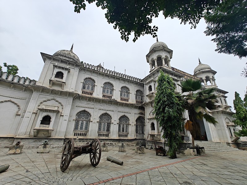 Telangana State Archaeology Museum, Hyderabad
