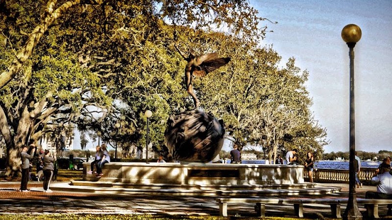 Memorial Park, Jacksonville