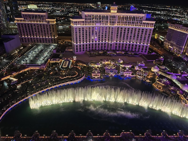 The Las Vegas Strip, Las Vegas