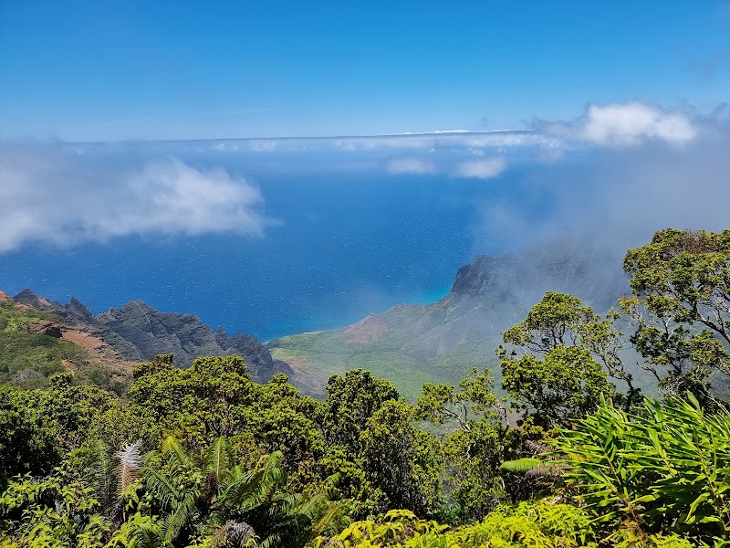 Kokeʻe State Park, Kauai