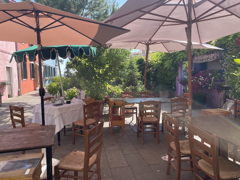 Trattoria Al Gatto Nero, Venice