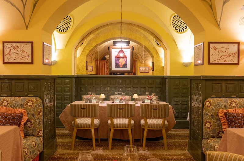 Amaru, St. Moritz
