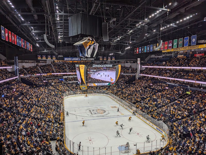 Bridgestone Arena, Nashville