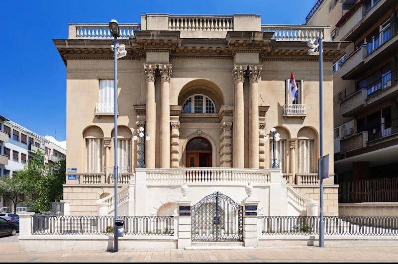 Nikola Tesla Museum, Belgrade