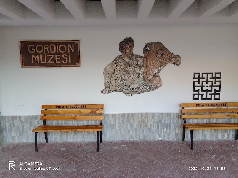 Gordion Museum, Ankara