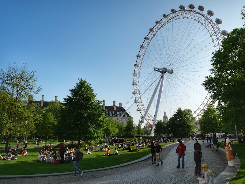 Jubilee Gardens, London