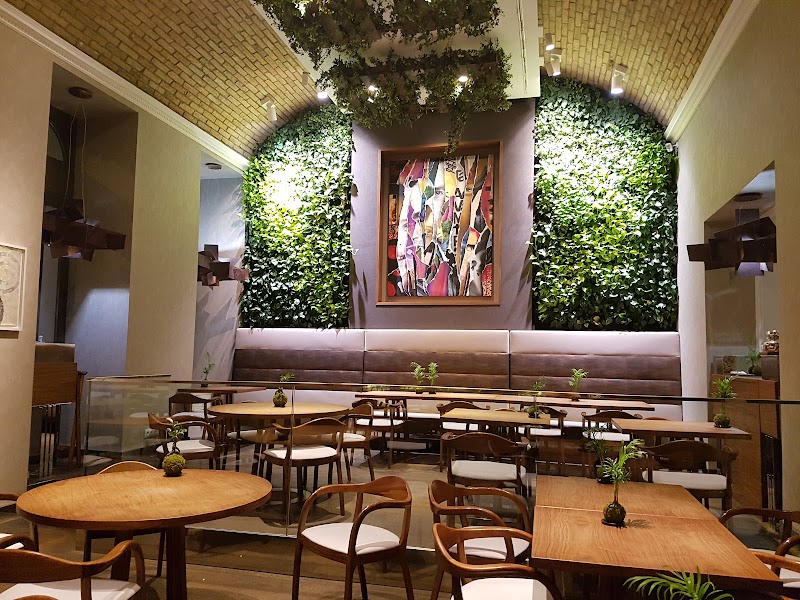 Costes Restaurant, Budapest