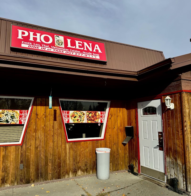 Phở Lena, Anchorage
