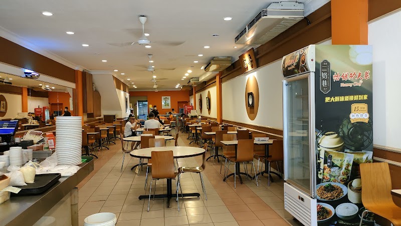 Nam Heong Chicken Rice, Jalan Sultan, Kuala Lumpur