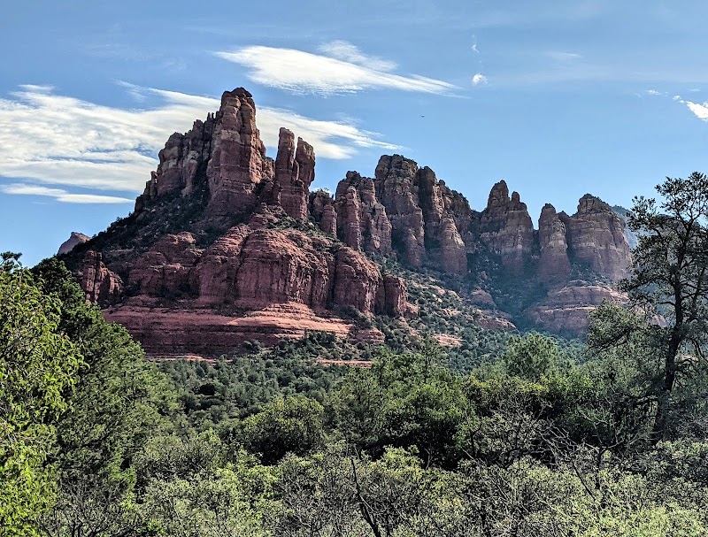 Margs Draw Trail, Sedona