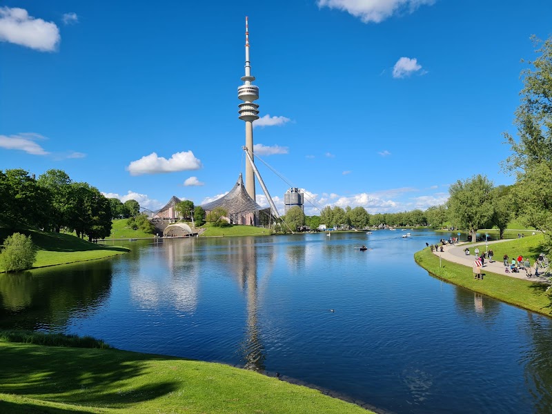 Olympiapark München, Munich