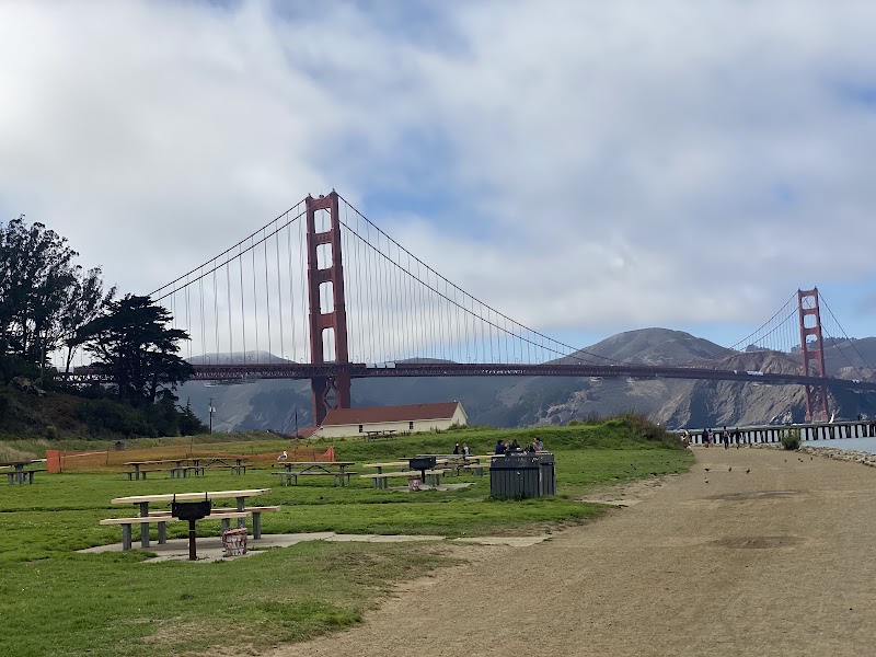 Crissy Field, San Francisco
