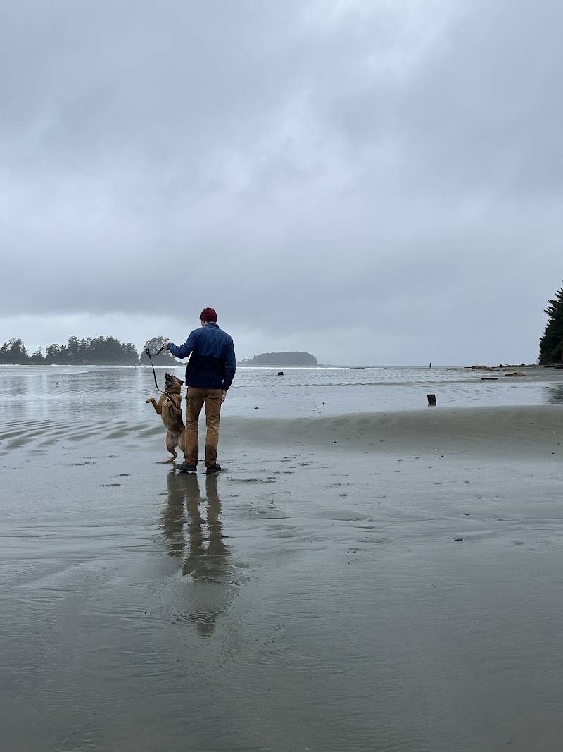 Chesterman Beach, Tofino