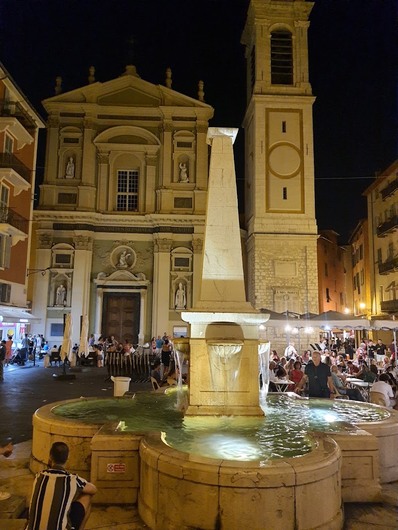 Old Town, Nice