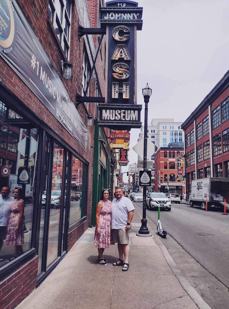 Nashville downtown, Nashville