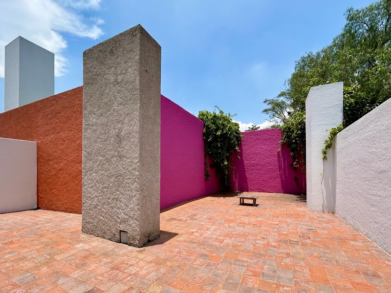 Casa Estudio Luis Barragán, Mexico City