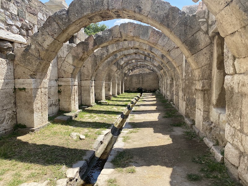 Agora Open Air Museum, İzmir