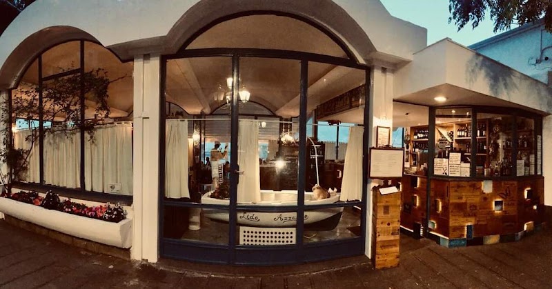 Ristorante Lido Azzurro, Amalfi