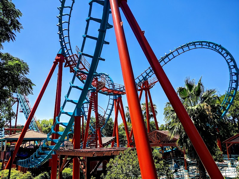 Six Flags Fiesta Texas, San Antonio
