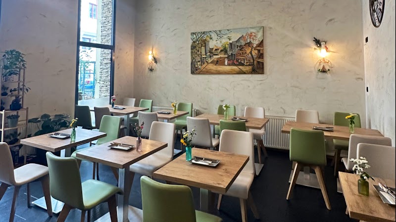 Vevi Restaurant, Vienna