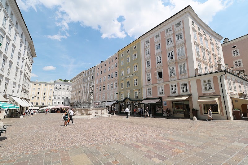Alter Markt, Salzburg