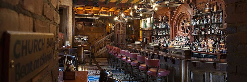 Waxy O'Connor's London, London