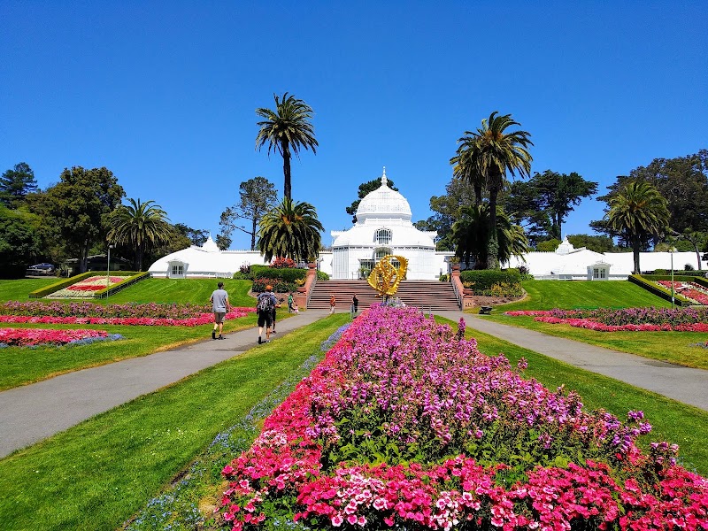 Golden Gate Park, San Francisco