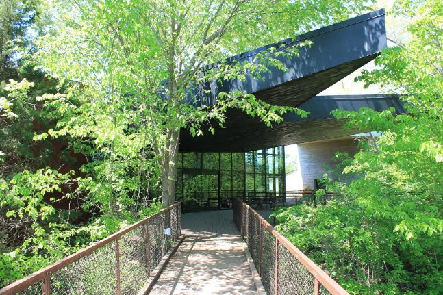 Trinity River Audubon Center, Dallas